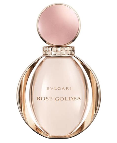 bvlgari rose golden perfume